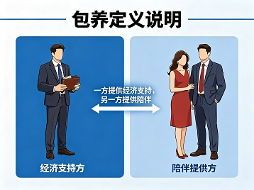 滴道包养违法吗？深度揭秘红线风险注意事项